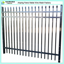 Spear Top Tubular Cheap Steel Fence